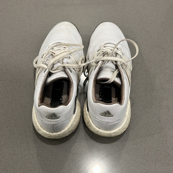 ADIDAS Men's Tour 360 22 Golf Shoes Size 9.5 In White - Picture 4 of 7